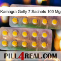 Kamagra Gelly 7 Sachets 100 Mg new10